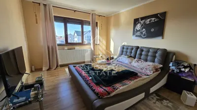 Casa de vanzare spatioasa, 5 camere si 3 bai, Giarmata, Comision 0 - foto 25