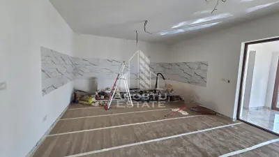 Casa de vanzare spatioasa, 5 camere si 3 bai, Giarmata, Comision 0 - foto 8