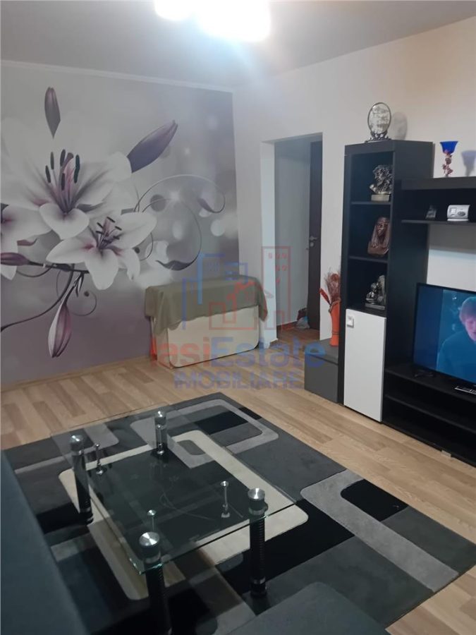 Alexandru cel Bun - Apartament 3 camere - Iasi