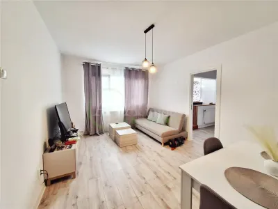Apartament 2 camere nedecomandat, zona Centrala - Bacau
