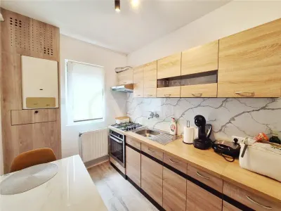 Apartament 2 camere nedecomandat, zona Centrala - foto 3