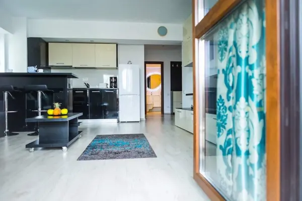 Apartament cu 2 camere de vanzare in Mamaia - Constanta