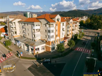 Edificiu cu proiect de apartamente/ aparthotel, Central, Covasna - foto 17