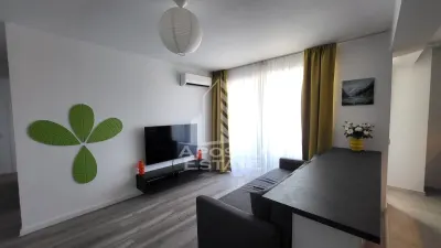 Apartament cu 3 camere,complet mobilat si utilat,zona Centrala - foto 4