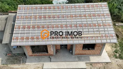 Casa tip parter zona Vadu Pasii - foto 2