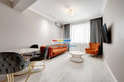 Apartament 2 Camere Premium -  Baneasa  / Aviatiei - Bucuresti