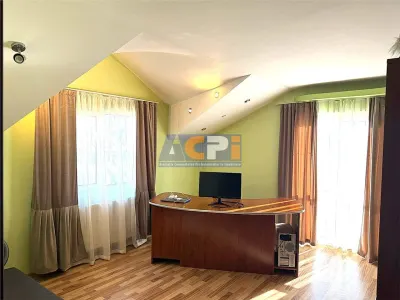 Vila individuala 6 camere, teren 2500 mp - foto 12