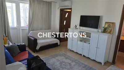 Apartament 3 camere semidecomandat, zona Bratianu Constanta - foto 3