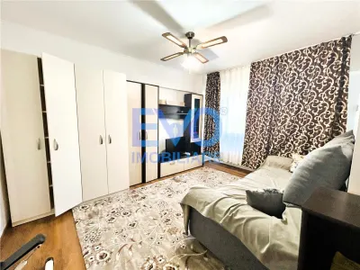APARTAMENT DE INCHIRIAT CU 1 CAMERA, MOBILAT SI UTILAT, ULTRACENTRAL - Iasi