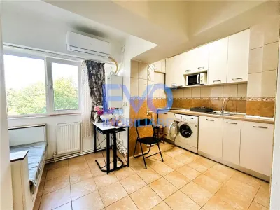 APARTAMENT DE INCHIRIAT CU 1 CAMERA, MOBILAT SI UTILAT, ULTRACENTRAL - foto 2