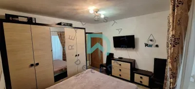 Apartament 3 camere de vanzare, mobilat si utilat - str. Pictor Nicolae Brana, Selimbar - foto 6