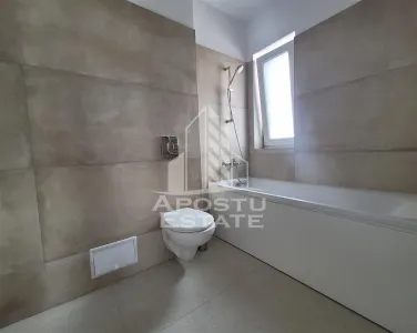 Apartament de vanzare cu 3 camere, 2 bai si parcare, bloc nou,Aradului - foto 11
