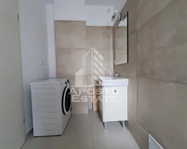 Apartament de vanzare cu 3 camere, 2 bai si parcare, bloc nou,Aradului - foto 7