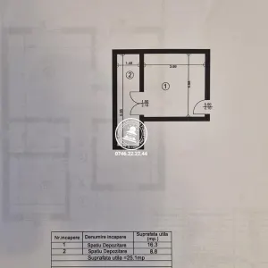Casa 3 camere de vanzare, Tomesti - Iasi - foto 9