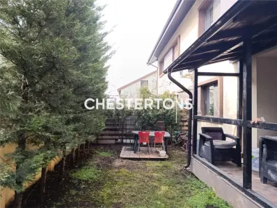 Bragadiru - Prelunigrea Ghencea / Vila duplex P+1+M, curte si 2 locuri de parcare/ toate utilitatile - Bragadiru