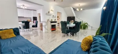 RECO Casa in Haieu Sanmartin 5 dormitoare 5 bai - Haieu