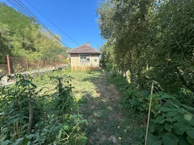Bocsa Montana, Casa Cocheta de Vacanta sau investitie, Zona Pitoreasca - foto 23