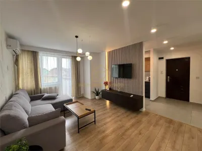 Apartament cu 2 camere zona ultracentrala - Baia Mare