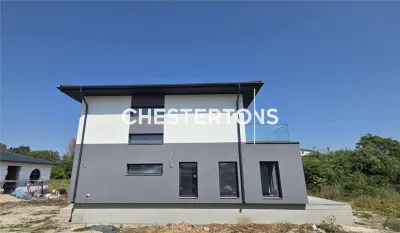 Bucuresti- sect 6_Valea Furcii / Vila premium 5 camere / Curte 520mp / 3 terase/ toate utilitatile - foto 5