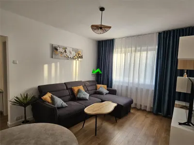 Apartament modern de inchiriat 2 camere Sibiu Cedonia - foto 1