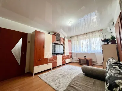 Apartament cu 2 camere de vanzare, etaj intermediar, zona Dacia - foto 3