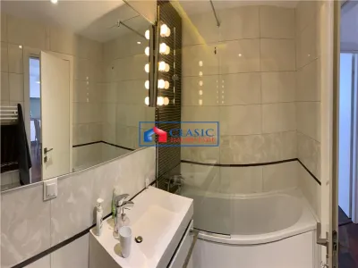 Inchiriere apartament 2 camere modern bloc nou zona Centrala- str Dorobantilor, Cluj-Napoca - foto 11