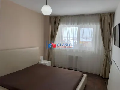 Inchiriere apartament 2 camere modern bloc nou zona Centrala- str Dorobantilor, Cluj-Napoca - foto 12