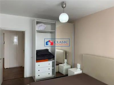 Inchiriere apartament 2 camere modern bloc nou zona Centrala- str Dorobantilor, Cluj-Napoca - foto 13