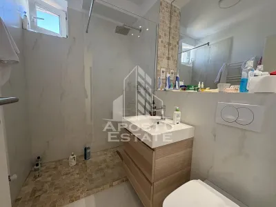 Apartament 3 camere 2 bai, etaj intermediar langa Punctele Cardinale - foto 12