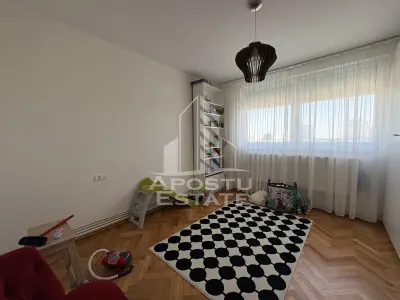 Apartament 3 camere 2 bai, etaj intermediar langa Punctele Cardinale - foto 10