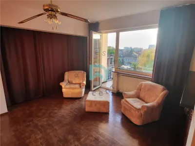 Ultracentral, Priveliste superba spre parcuri ,2 terase - foto 6