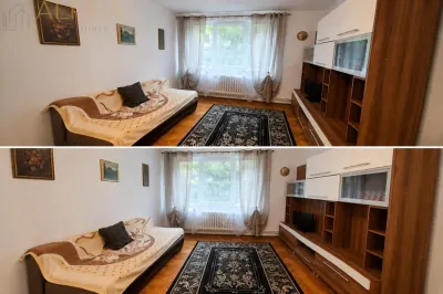 APARTAMENT 2 CAMERE DE INCHIRIAT – STR. OCTAVIAN GOGA, Jud BN, Bistrita - foto 3