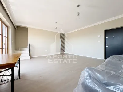 Penthouse 3 camere de vanzare, 97mp utili + balcon -Giroc - Giroc