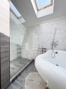Penthouse 3 camere de vanzare, 97mp utili + balcon -Giroc - foto 11