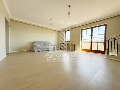 Penthouse 3 camere de vanzare, 97mp utili + balcon -Giroc - foto 3
