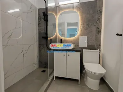 Apartament 3 camere renovat - etaj 7 - str Jean Steriadi - Titan - foto 4