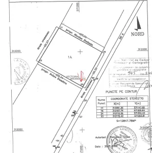 Teren intravilan cu deschidere generoasa la DN6, Mihailesti, Giurgiu - Mihailesti