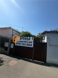 Teren+casa demolabila zona Mihai Viteazu - Buzau