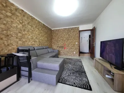 APARTAMENT 2 CAMERE CU PARCARE  / MOBILAT SI UTILAT - foto 4