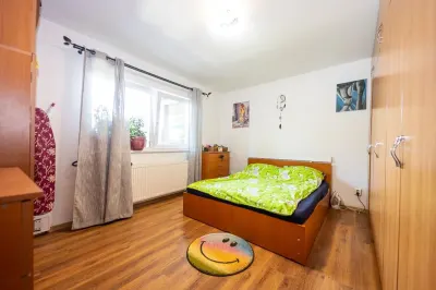 Vila duplex 5 camere  2 bai S =  145 mp + teren 360 mp lunca Cetatuii - foto 11