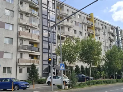 Vânzare garsoniera | Bdul N Grigorescu | bloc 2015 stradal | etaj 6 | centrala proprie | 30 mp utili | dec | mobilată și utilată | - Bucuresti