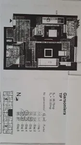 Vânzare garsoniera | Bdul N Grigorescu | bloc 2015 stradal | etaj 6 | centrala proprie | 30 mp utili | dec | mobilată și utilată | - foto 7