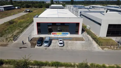 Inchiriere Spatiu Depozitare/Hala Centura-Mogosoaia - foto 2