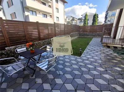 Apartament modern 3 camere cu gradina de 59mp zona Arhitectilor - foto 4