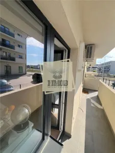 Apartament de lux 3 camere balcon parcare la prima inchiriere - foto 11