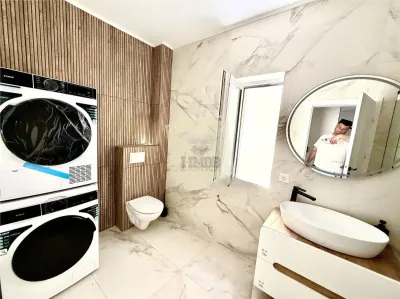 Apartament de lux 3 camere balcon parcare la prima inchiriere - foto 8