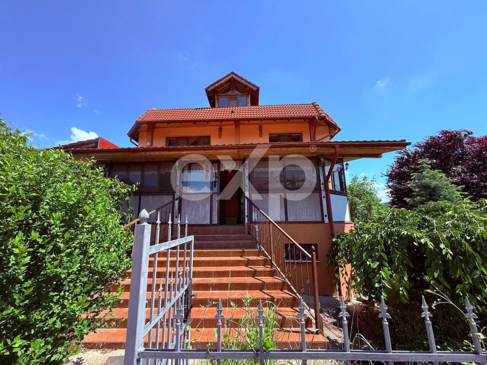 ȘTEFĂNEȘTI | CASĂ PREMIUM | ZONĂ LINIȘTITĂ | FINISAJE DE CALITATE - Stefanesti