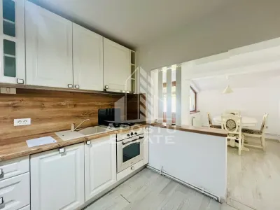 Casa pretabila pentru birouri, 120 mp, 4 camere, Girocului - foto 7