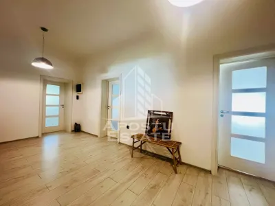 Casa pretabila pentru birouri, 120 mp, 4 camere, Girocului - foto 8