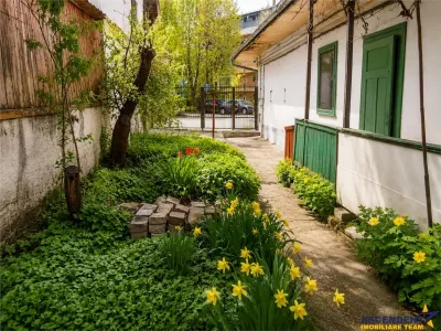 Casa individuala cu acces la curte comuna, zona premium – Centrul Civic, Brasov - foto 6
